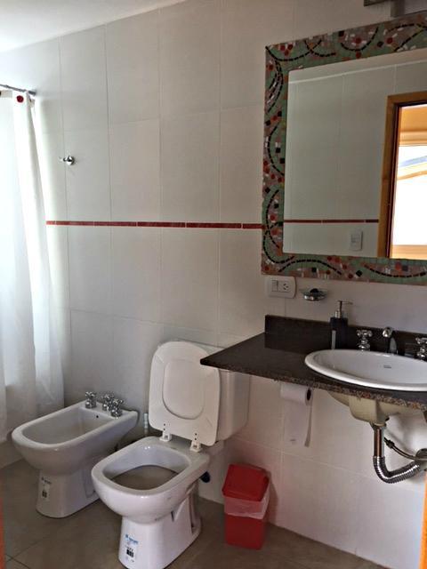Cabanas Bajo El Nogal El Bolsón Exterior foto