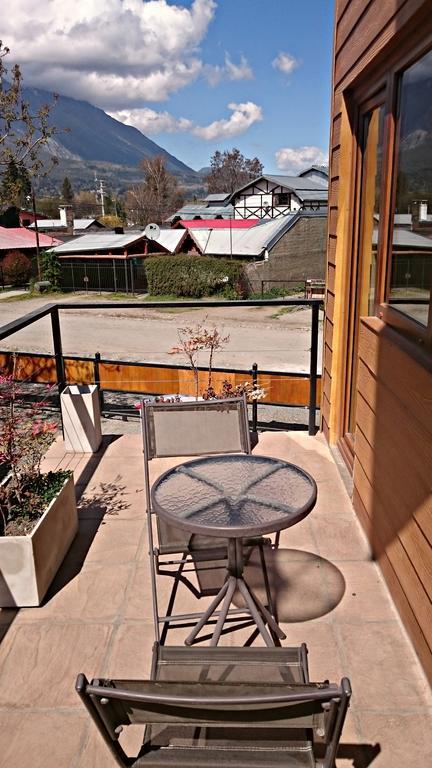 Cabanas Bajo El Nogal El Bolsón Exterior foto