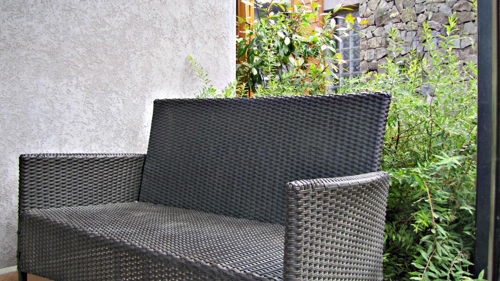 Cabanas Bajo El Nogal El Bolsón Exterior foto