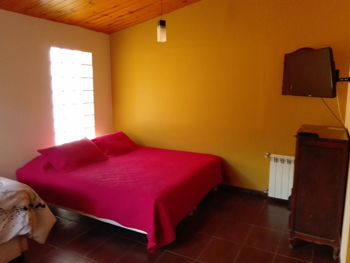Cabanas Bajo El Nogal El Bolsón Exterior foto