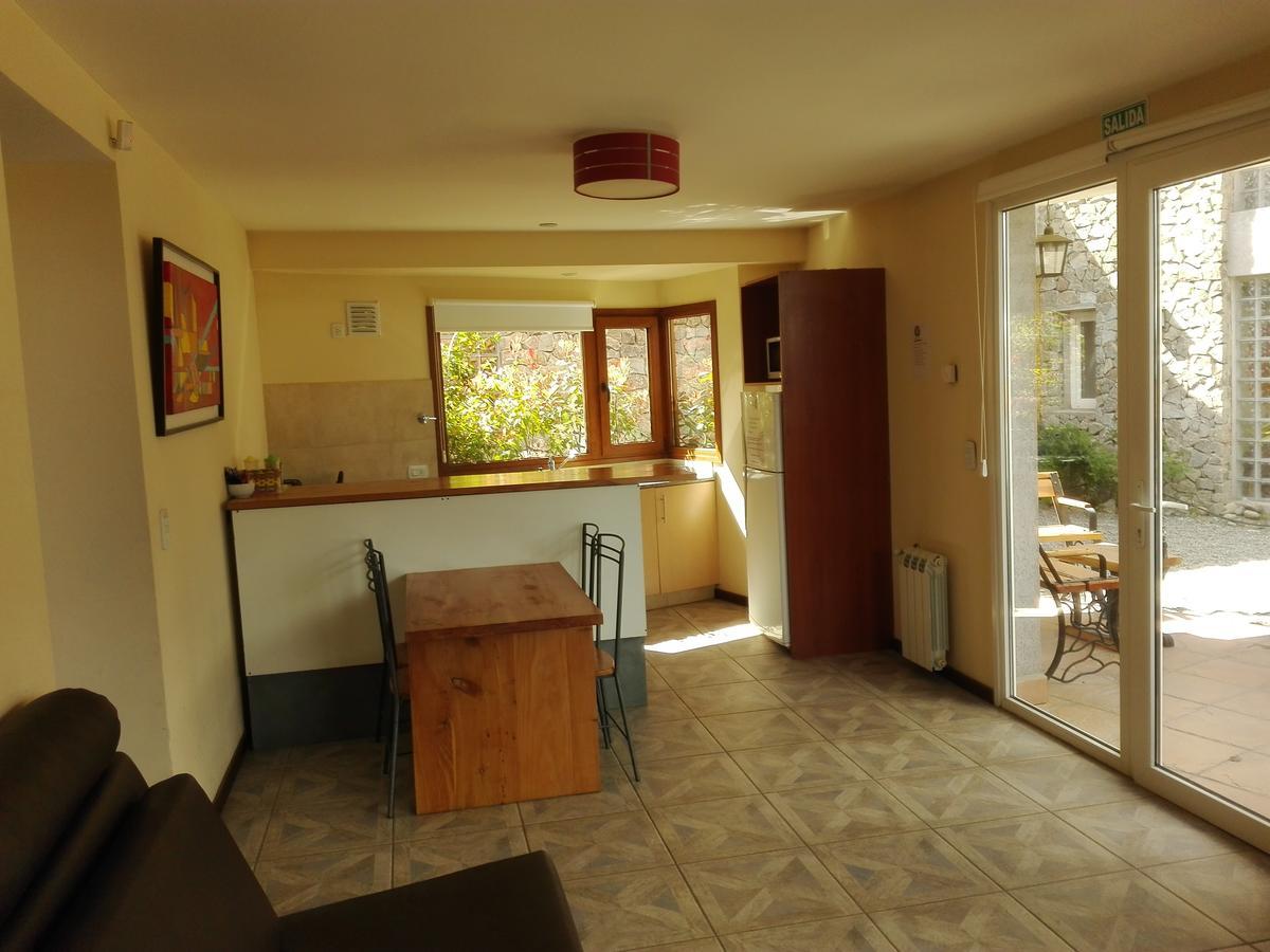 Cabanas Bajo El Nogal El Bolsón Exterior foto